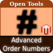 OpenTools Advanced Order Numbers Logo