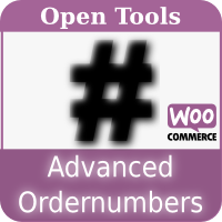 OpenTools AdvancedOrderNumbers WooCommerce Logo 200x200